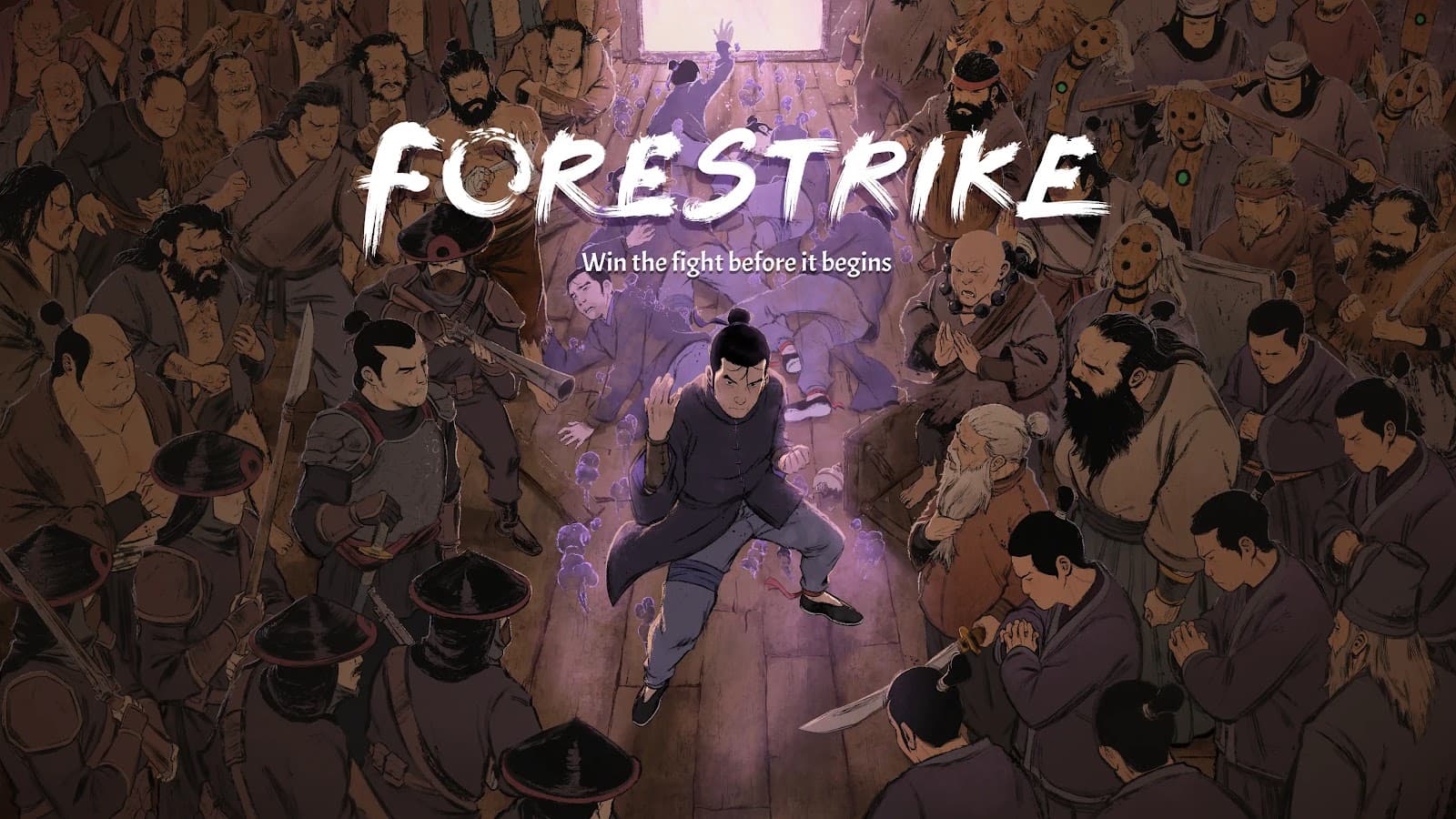 Forestrike