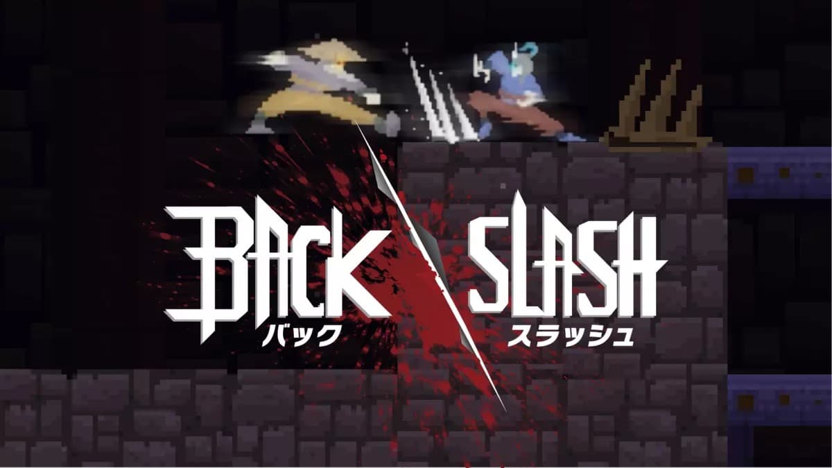 BackSlash